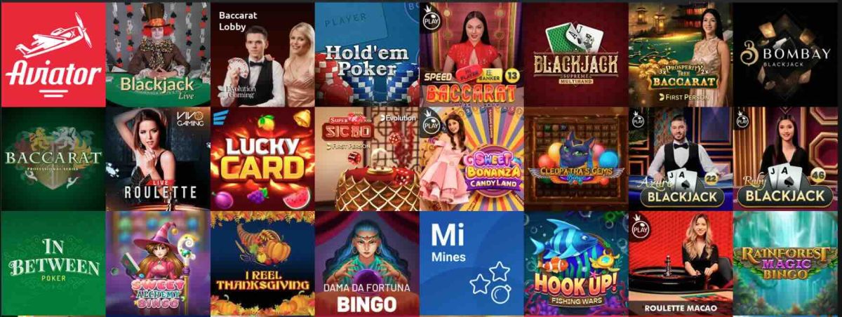 BonanzaGame Casino - Twoje ulubione miejsce na gry online BonanzaGame Casino - Twoje ulubione miejsce na gry online