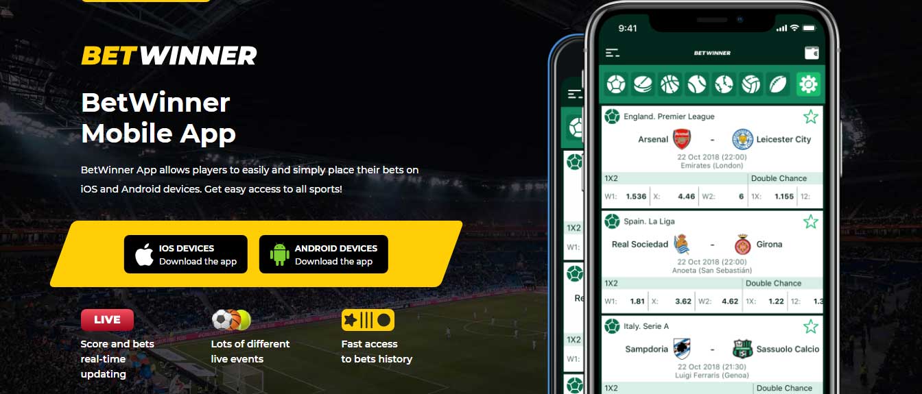 Découverte de Betwinner APK Le Meilleur pour les Parieurs Mobiles Découverte de Betwinner APK Le Meilleur pour les Parieurs Mobiles