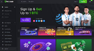 Discover the Excitement at Casino BC Game Madagascar Discover the Excitement at Casino BC Game Madagascar