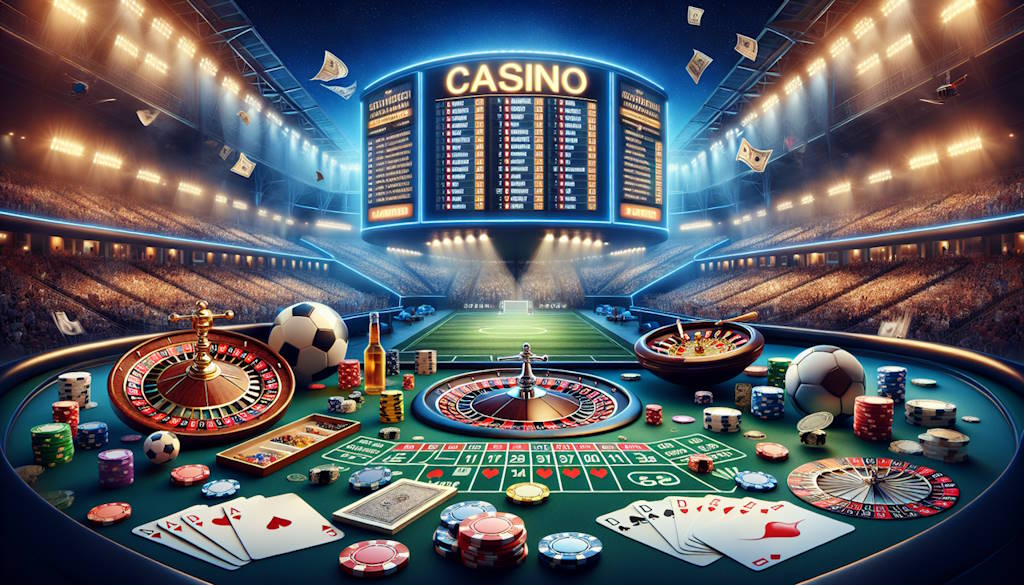 Discover the Exciting World of agen108 slot Gaming