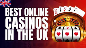 Discover the Exciting World of Online Casino UK Free