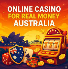 Discovering the Thrill of Real Money Casino Australia