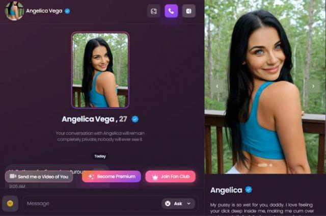 Exploring the Future of Entertainment Swipey AI Porn Videos Exploring the Future of Entertainment Swipey AI Porn Videos
