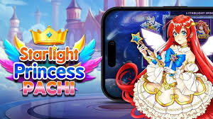 Starlight Princess Online 매혹적인 판타지의 세계