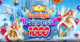 Starlight Princess Online 매혹적인 판타지의 세계