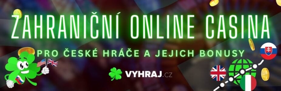 Online české casino – Vše, co potřebujete vědět