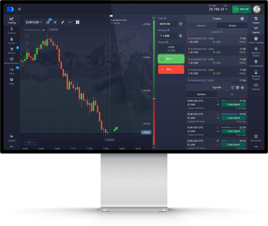 Pocket Option UZ Unlocking the World of Trading Pocket Option UZ Unlocking the World of Trading