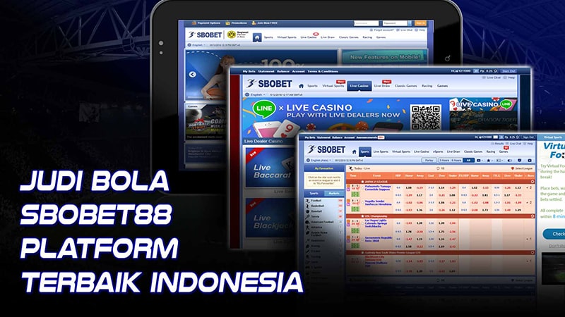 Agen Betting SBOBET Online Terpercaya dan Aman untuk Pemain Indonesia Agen Betting SBOBET Online Terpercaya dan Aman untuk Pemain Indonesia