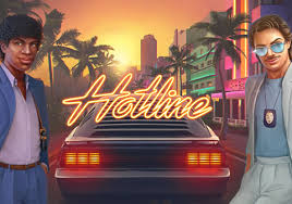 Hotline Casino - Ekscytujące i pełne emocji doświadczenia hazardowe